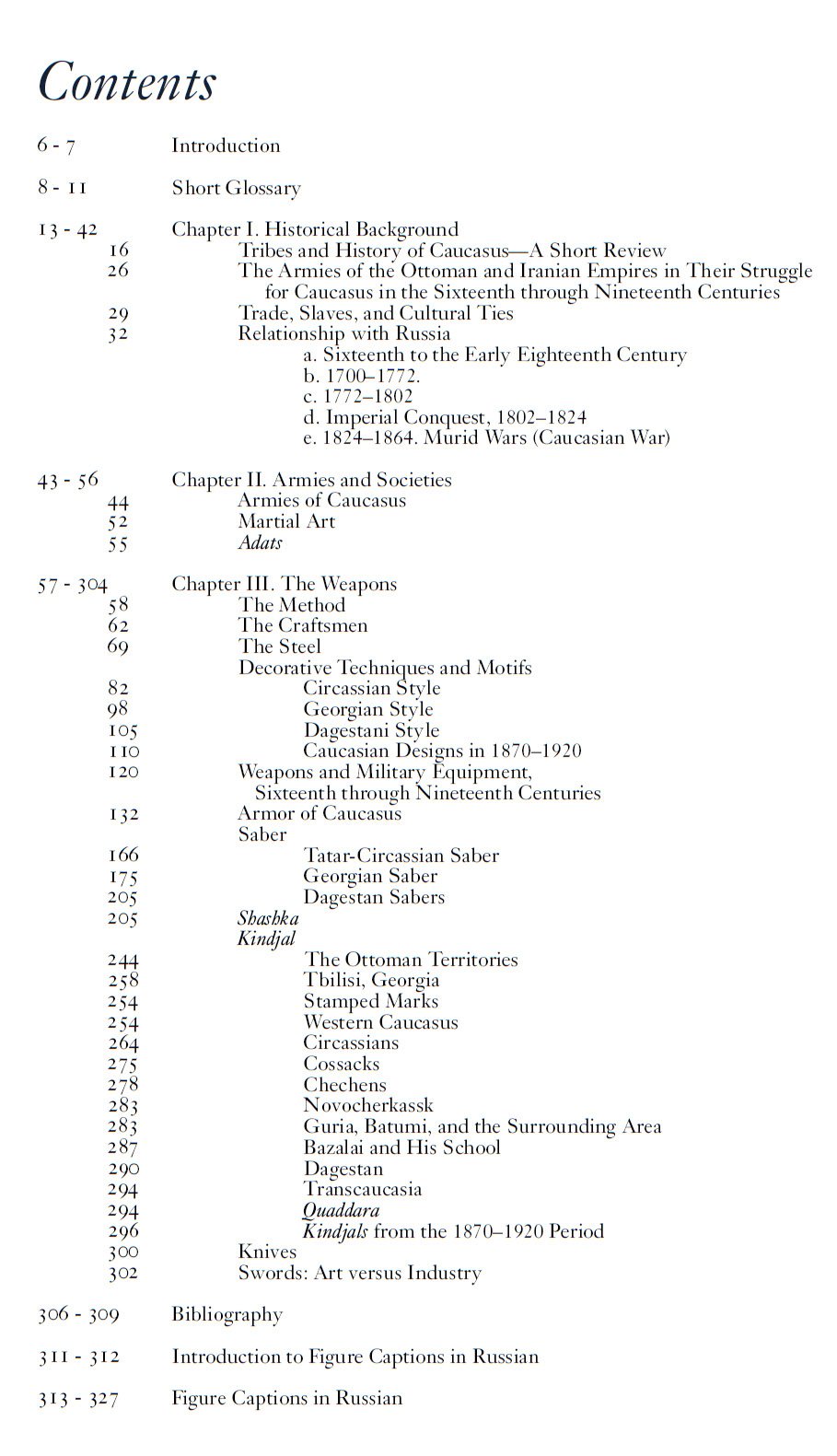 Arms and Armor of Caucasus - Зображення 2