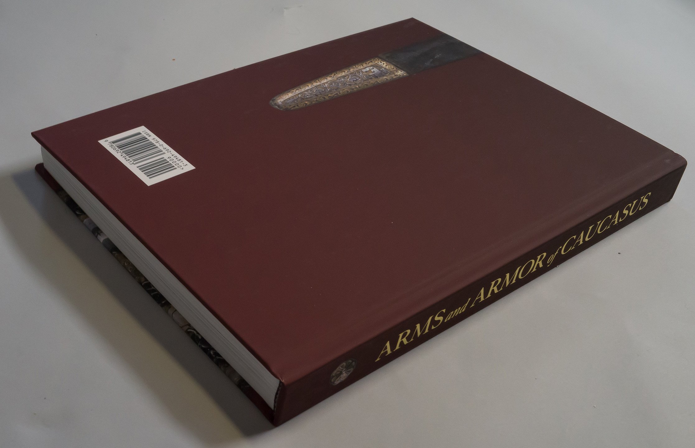 Arms and Armor of Caucasus - Зображення 7