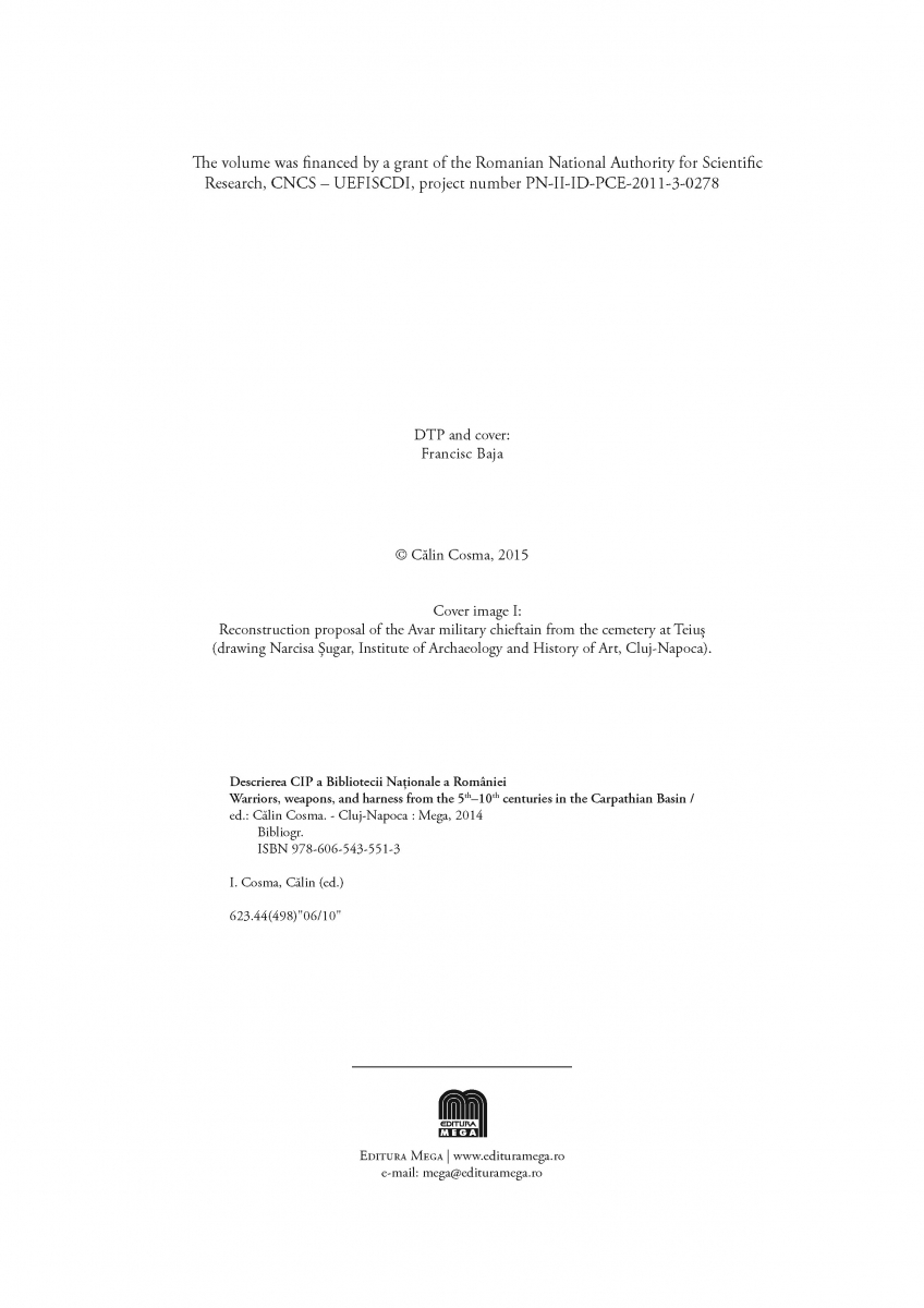 Warriors, Weapons, and Harness_5 