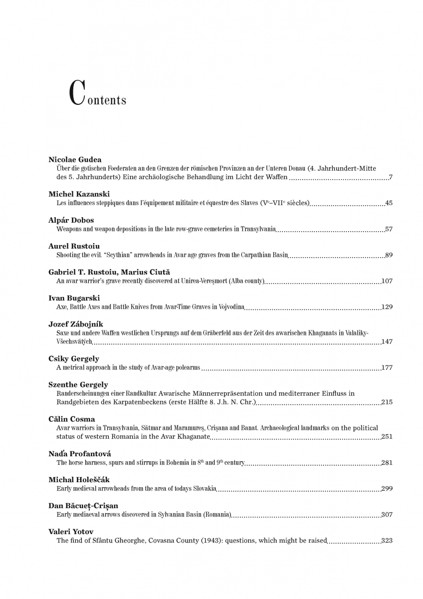 Warriors, Weapons, and Harness_6 